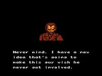 une photo d'Ã©cran de Wrath Of The Black Manta sur Nintendo Nes